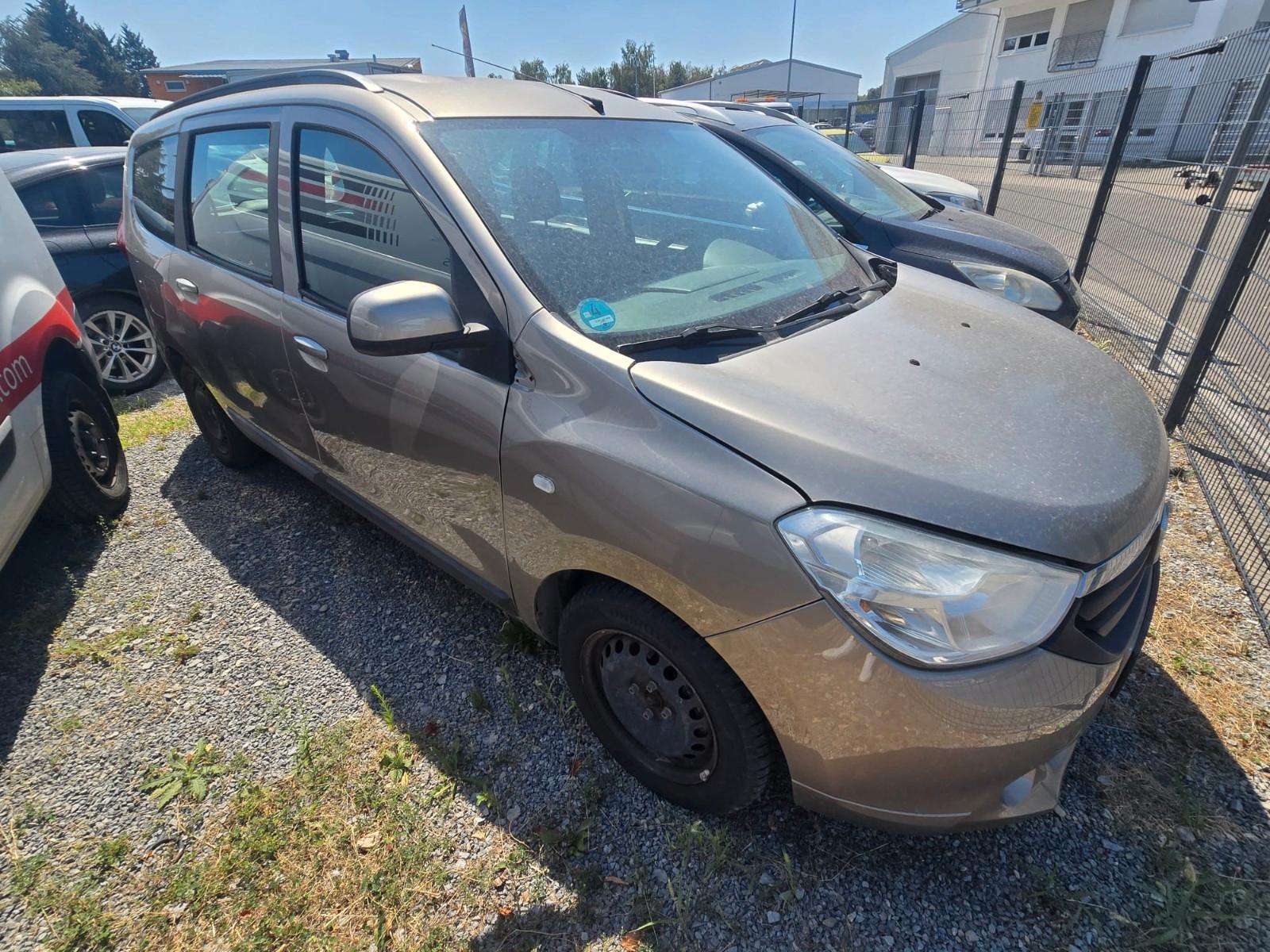 Dacia Lodgy TCe 115 Celebration