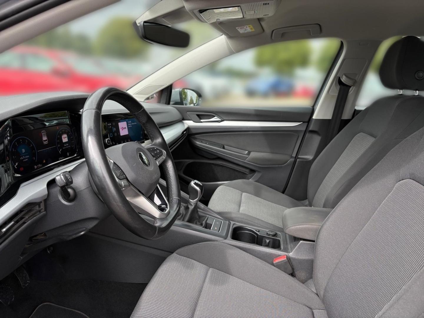 Volkswagen Golf Variant 8 1.0 TSI Klimaautom. DAB Bluetooth, миниатюра 13