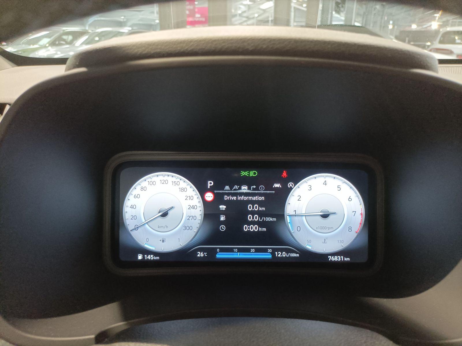 Hyundai Kona 2.0 T-GDI N Perform. LED Navi Kamera ACC, миниатюра 7