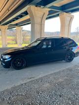 BMW e91 330d M-Paket - BMW 330: Kombi, E91 330d