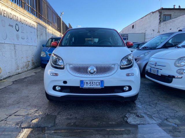 Smart ForFour 90 0.9 Turbo Prime