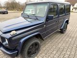 Mercedes-Benz G 300 TD Lang Vollausstattung OM606