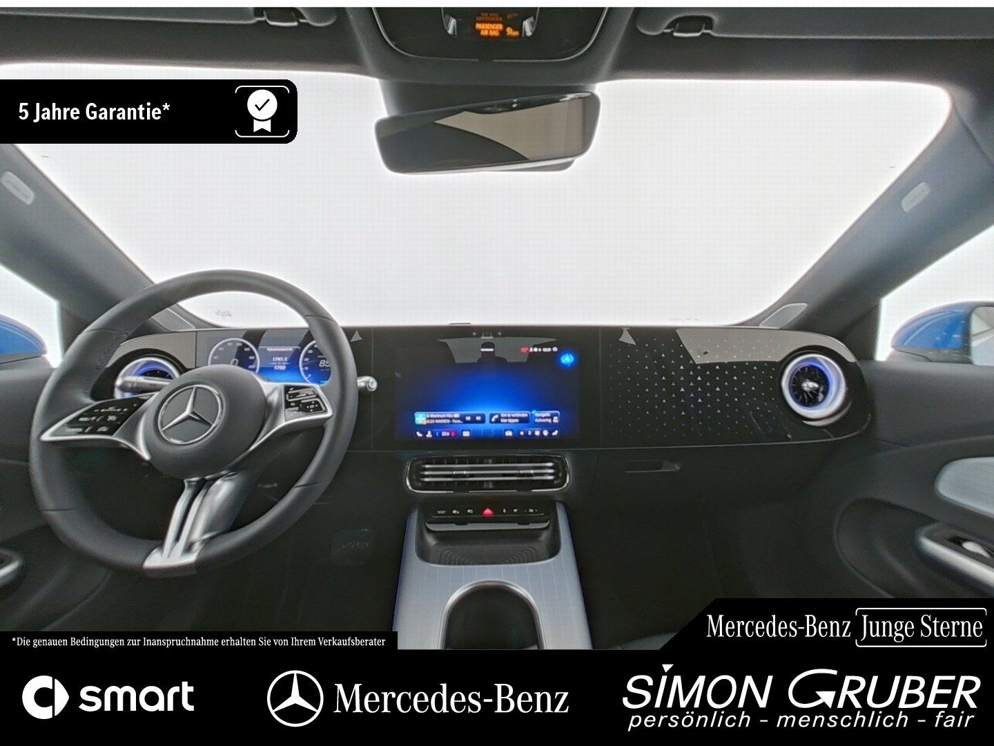Fahrzeugabbildung Mercedes-Benz CLA 250+ Progressive Multibeam Pano Ambi AHK