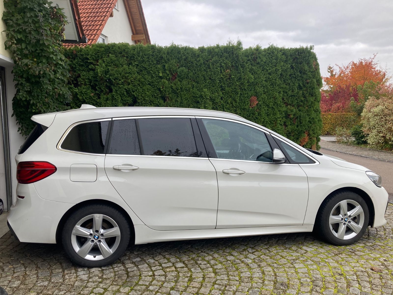 BMW 218 Gran Tourer 218d xDrive M Sport 7Sitze