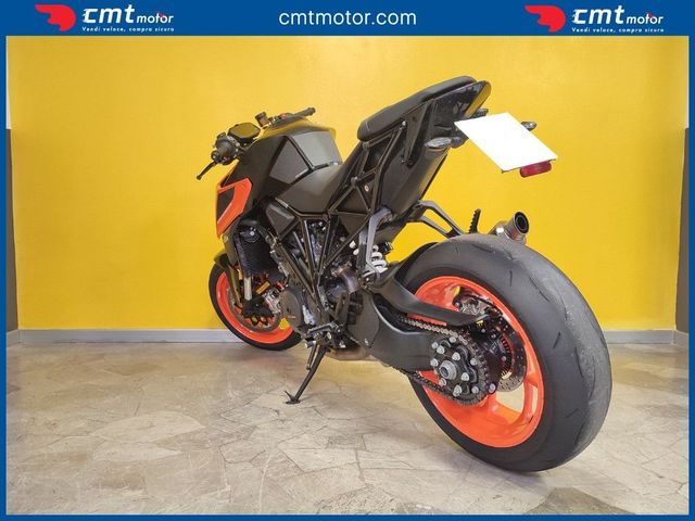 KTM 1290 Super Duke R - 2019