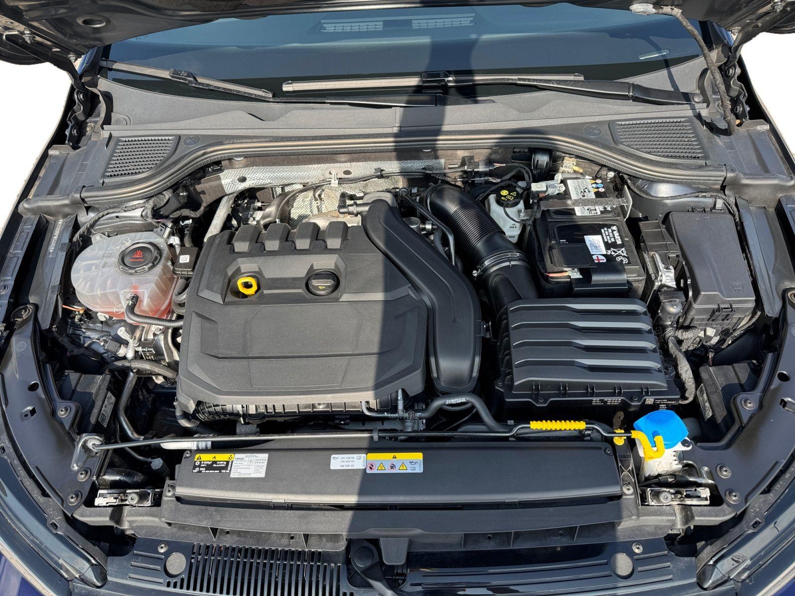 Volkswagen Golf VIII Variant Life 1.5 eTSI DSG, LED/ACC/STH, миниатюра 11