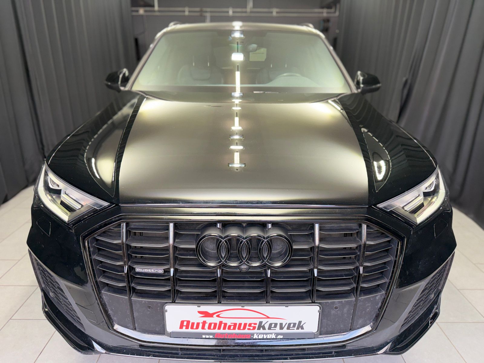 Fahrzeugabbildung Audi Q7 45 TDI quattro S line|PANO|KAMERA