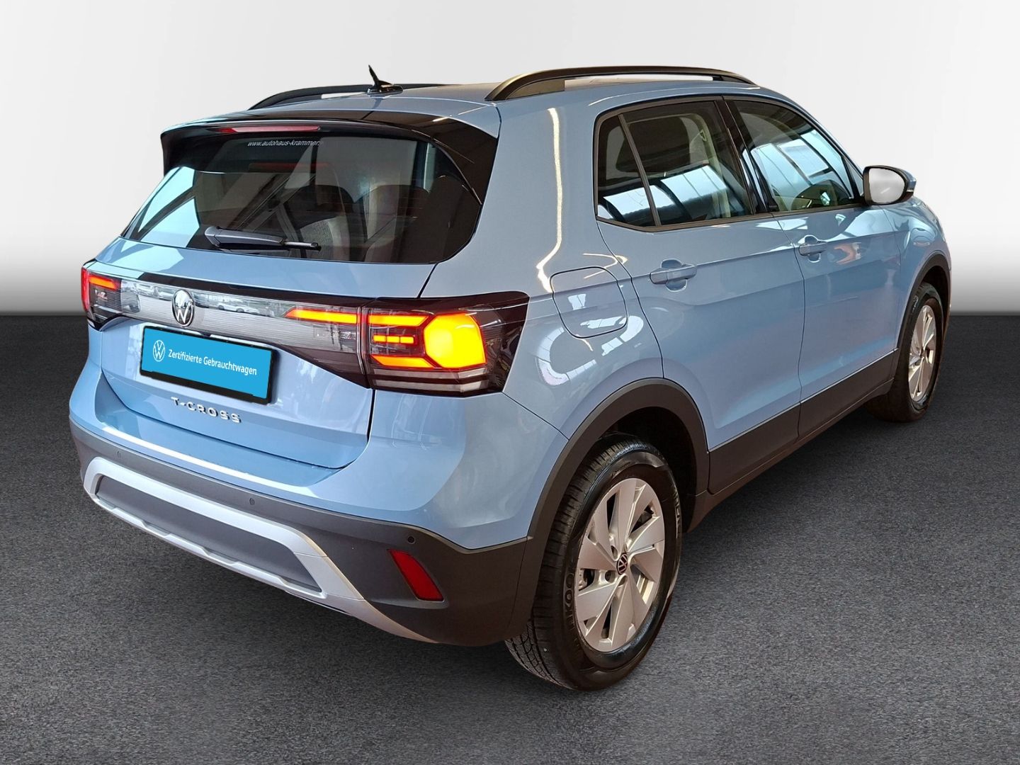 T-Cross 1.0 TSI Life *NAVI*KAMERA*ACC*GARANTIE*