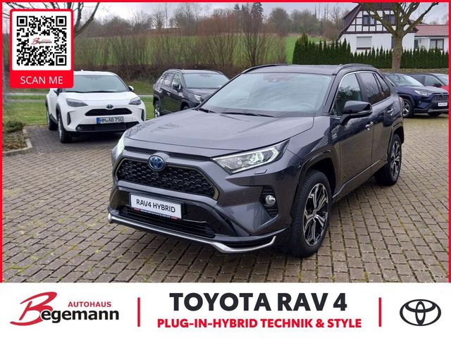 Toyota RAV 4 Plug-in-Hybrid Technik- und Style Paket