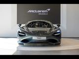 McLaren 750S Performance - 2 years of Warranty and Servi - graue McLaren 750S