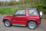 Suzuki Vitara 1.6 CAMI - Suzuki Vitara aus 1993