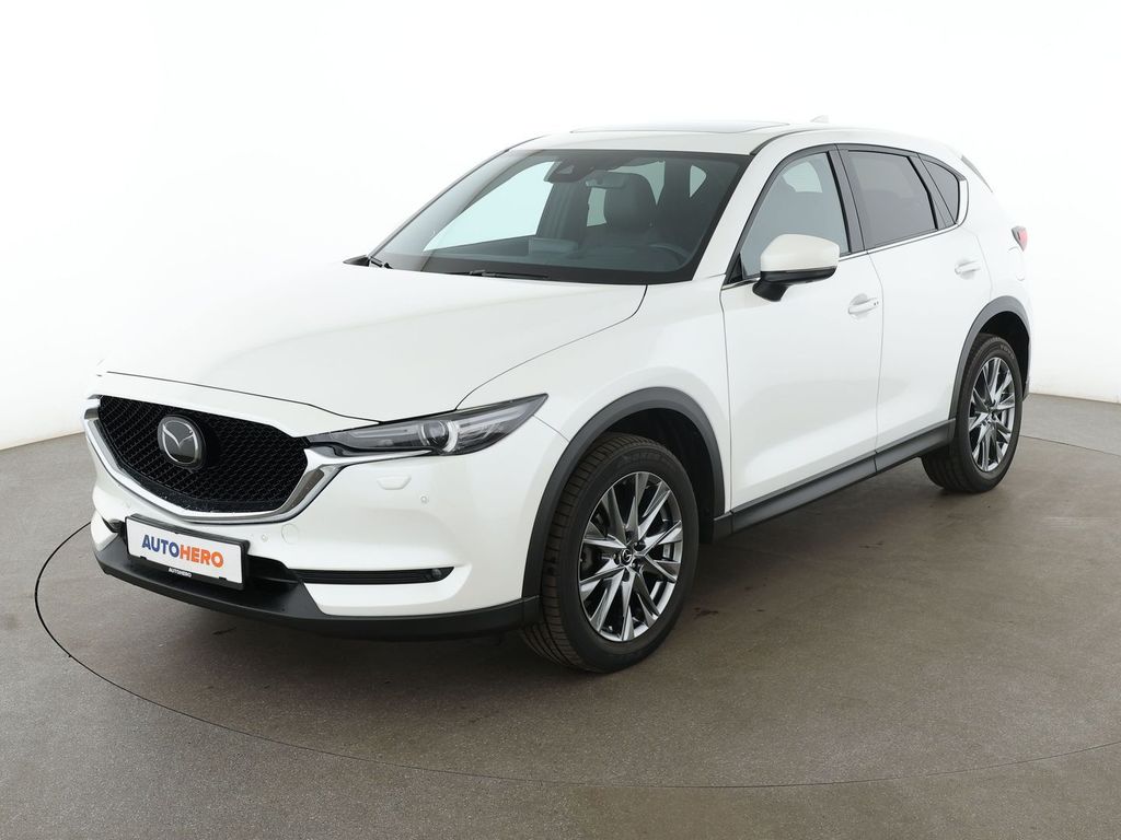 Image of Mazda CX-5