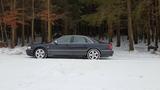 Audi S8  AT Motor und Getriebe* 2. Hand*Scheckheft - gebrauchte Audi S8 aus dem Jahr 2001