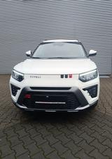 KGM Tivoli 1.5 T-GDI Black Automatikgetriebe - KGM Tivoli Black