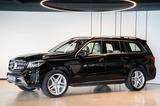 Mercedes-Benz GLS 400 4Matic - Mercedes-Benz GLS 400: Panorama-Dach