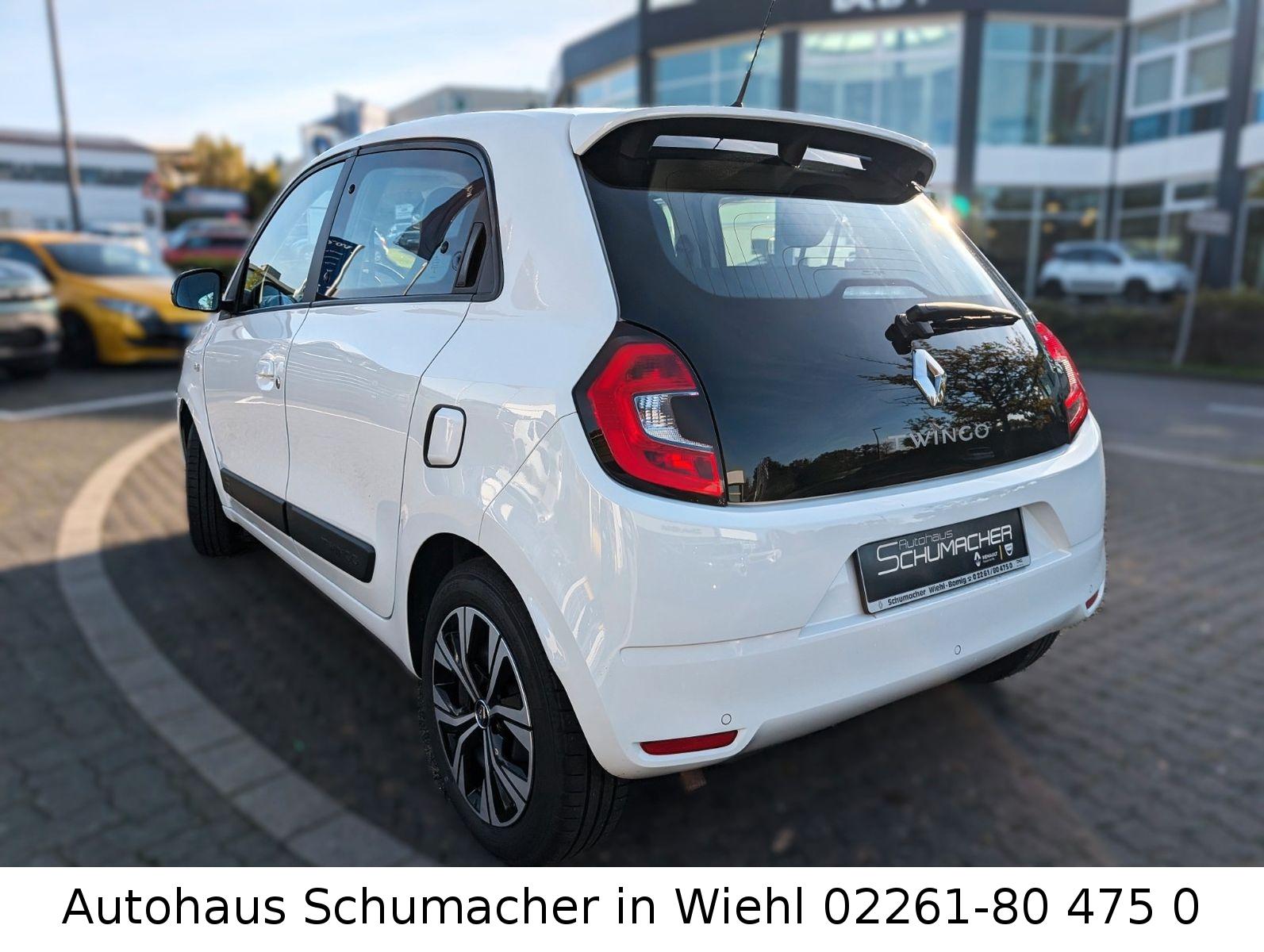 Renault Twingo Zen *SHZ,PDC,CARPLAY*