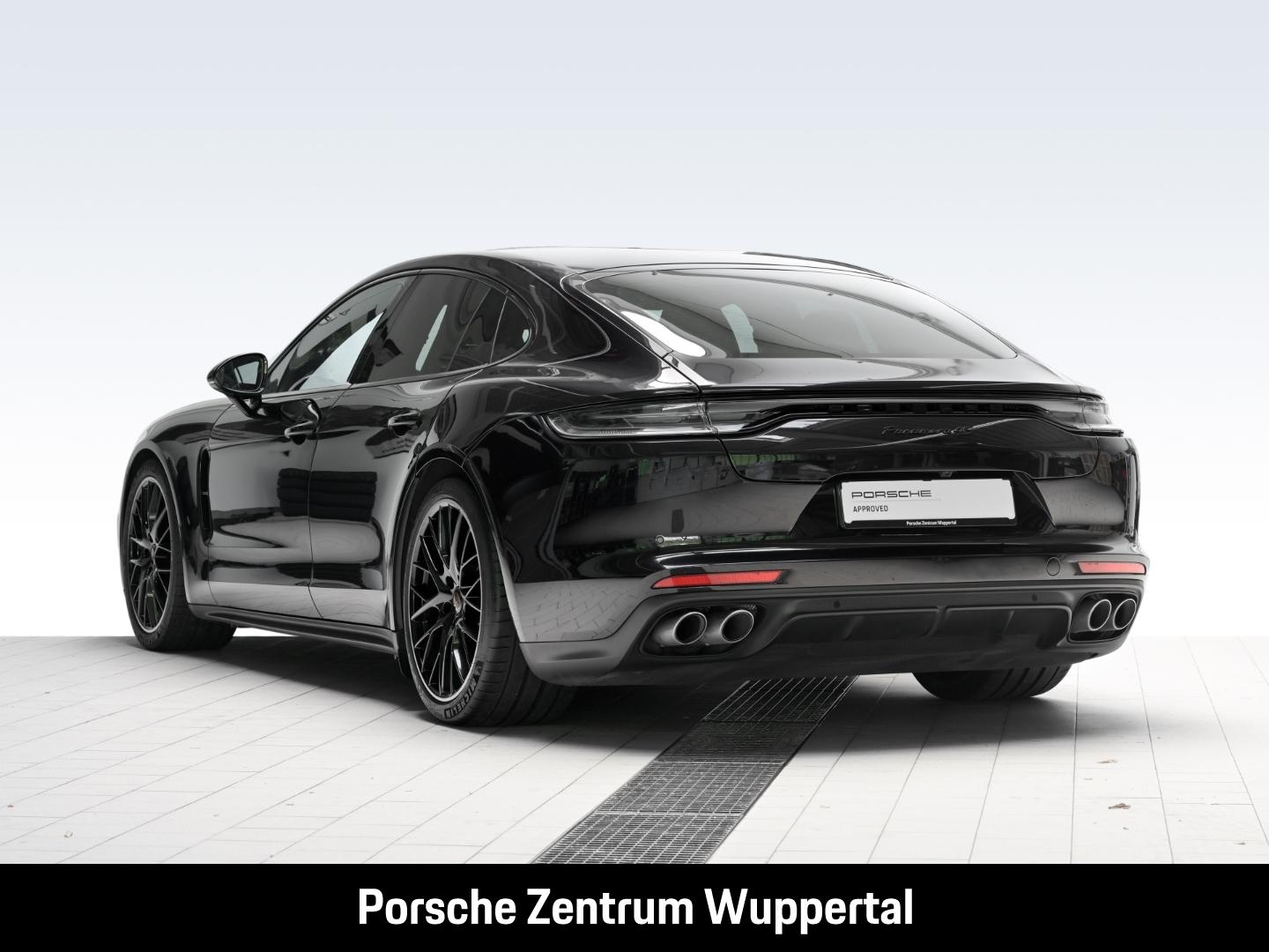 Porsche Panamera 4S Luftfederung Panorama Rückfahrkamera