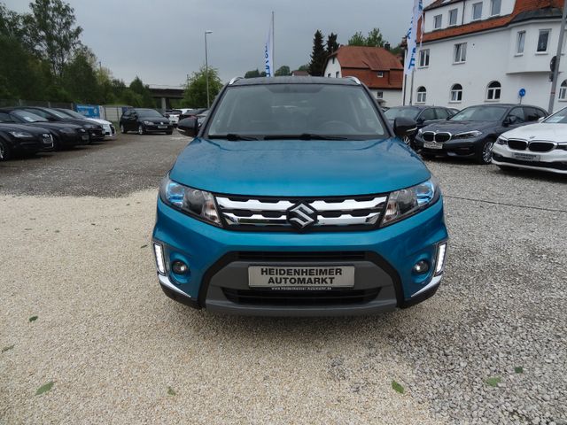 Fahrzeugabbildung Suzuki Vitara 1.6 VVT Comfort 4x4/Pano/1.Hd/Kamera/Navi