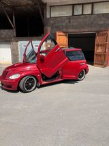 Chrysler PT Cruiser 2.4l GT Turbo Inferno Red auch ... - Chrysler PT Cruiser: Turbo