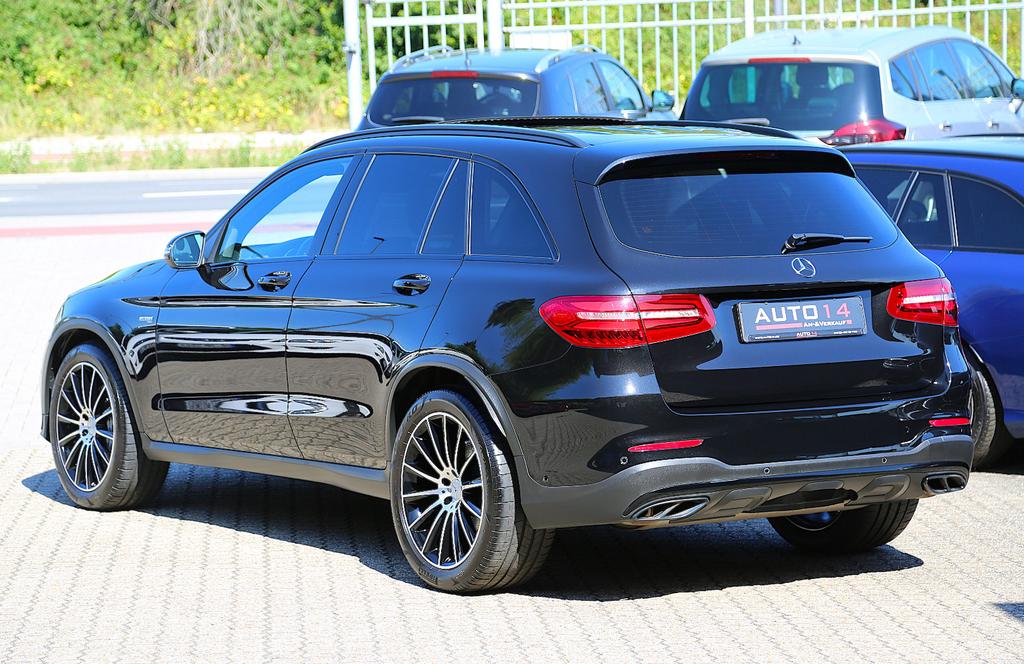 Mercedes-Benz GLC 43 AMG
