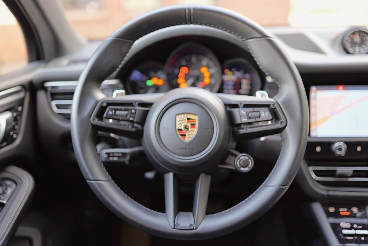 Porsche Macan Sportabgasanlage inkl. Sportendrohren schw foto 18