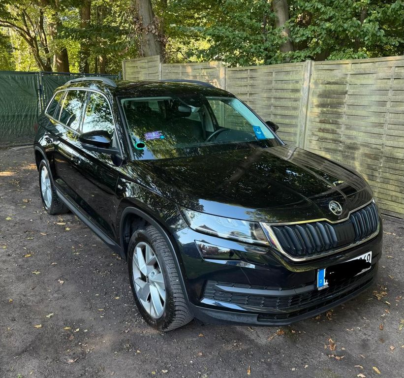 Image of Skoda Kodiaq