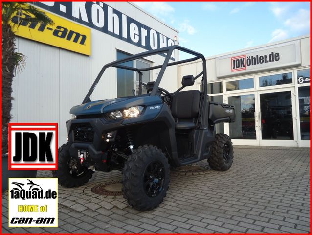 Can-Am Traxter HD9XU MJ2025