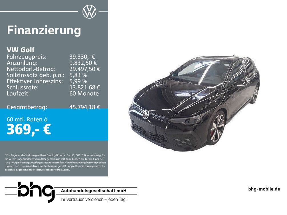 Volkswagen Golf GTE