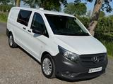 Mercedes-Benz Vito Mixto 114 lang 4MATIC Kasten Büro Camper St - Mercedes-Benz Vito: Mixto Lang