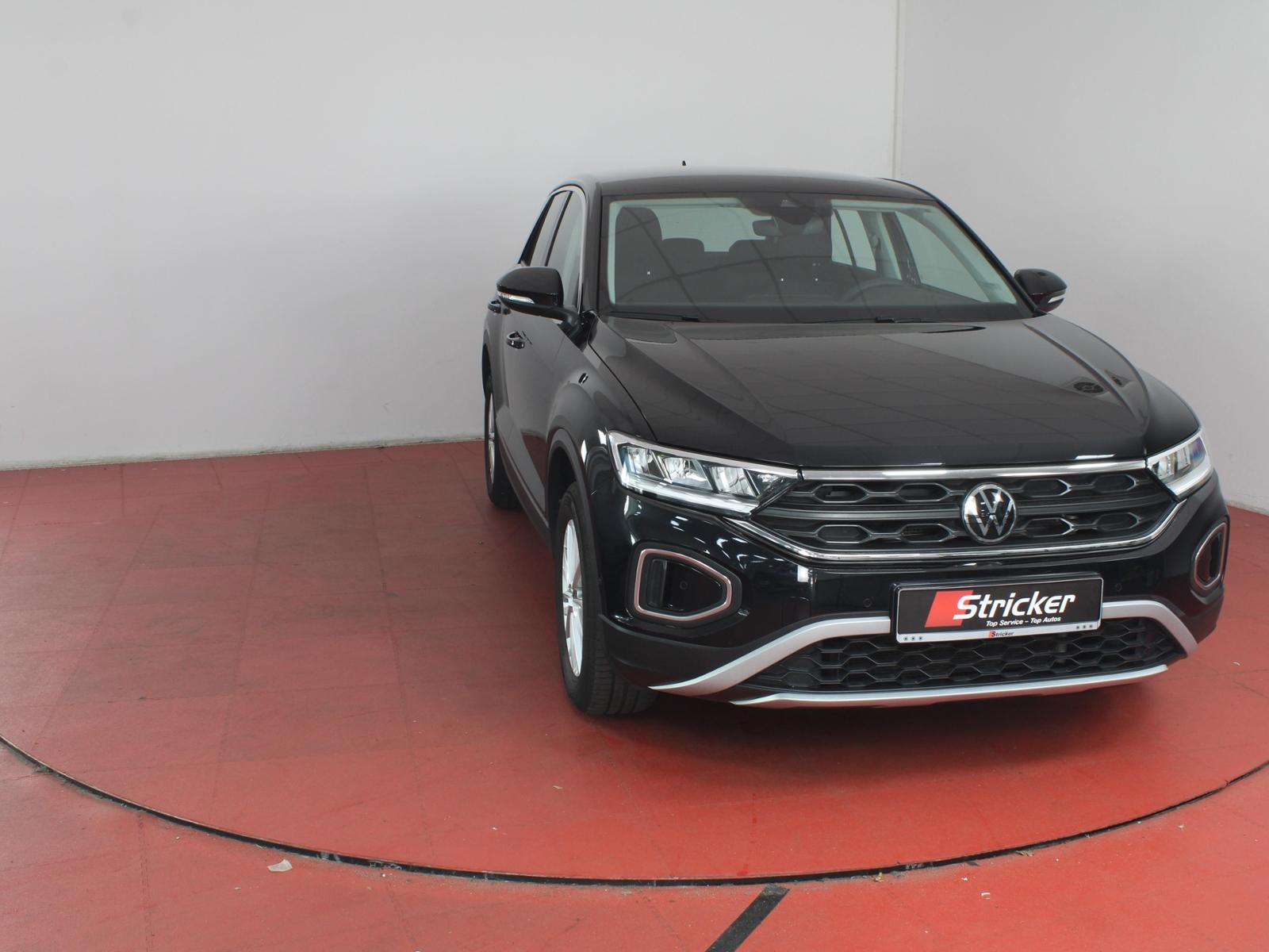Volkswagen T-Roc 1.0TSI 190,-ohne Anzahlung ACC, миниатюра 17