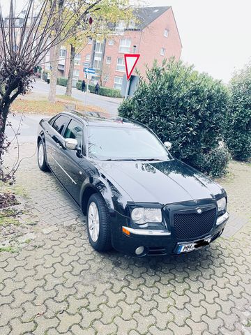 Chrysler 300C  LPG  WEBASTO