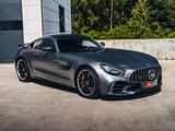 Mercedes-Benz AMG GT GT R / Ceramic / Distronic / Carbon / Bur - gebrauchte Mercedes-Benz AMG GT aus dem Jahr 2017