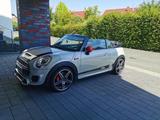 MINI John Cooper Works Cabrio , Sommer Reisewagen - MINI John Cooper Works Cabrio mit Schiebedach