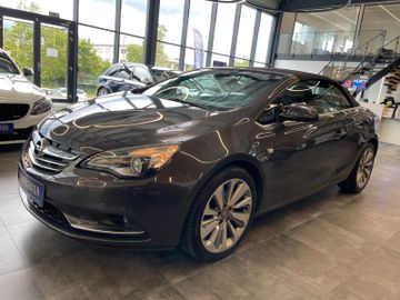 Opel Cascada Edition 1.4 *TEMPOMAT*LKHZ*SZHZ*KLIMA*