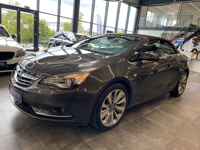 Opel Cascada Edition 1.4 *TEMPOMAT*LKHZ*SZHZ*KLIMA*