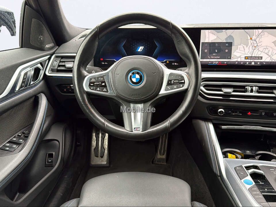 BMW i4 - Bild 6