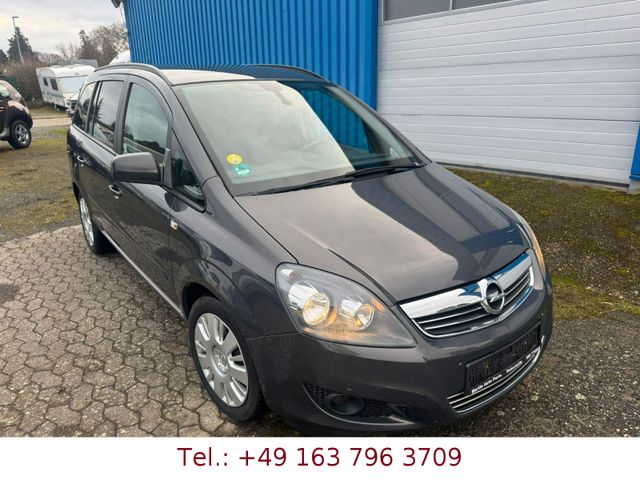 Opel Zafira B Family