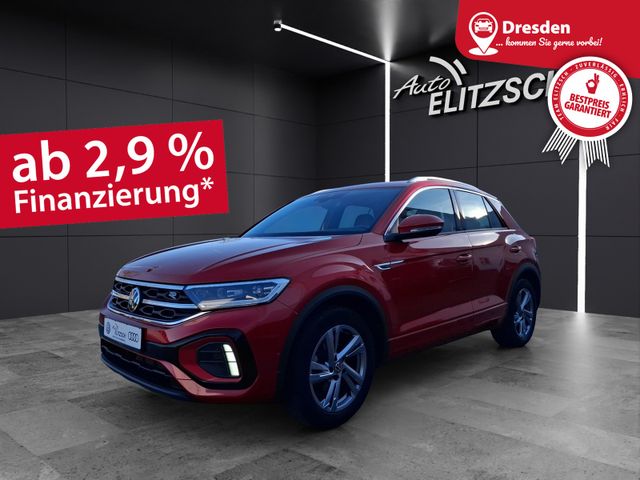 Volkswagen T-Roc TSI R-Line LEDplus AID ACC Park-Assist SH