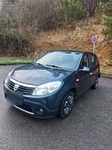 Dacia Sandero 1.4 Benziner - gebrauchte Dacia Sandero aus dem Jahr 2008