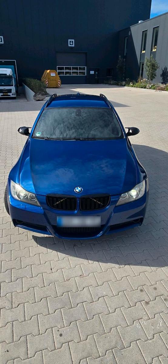 BMW 320 2006 — photo 11