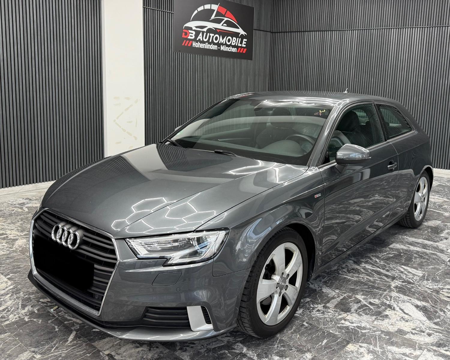 Audi A3 Sport Sline