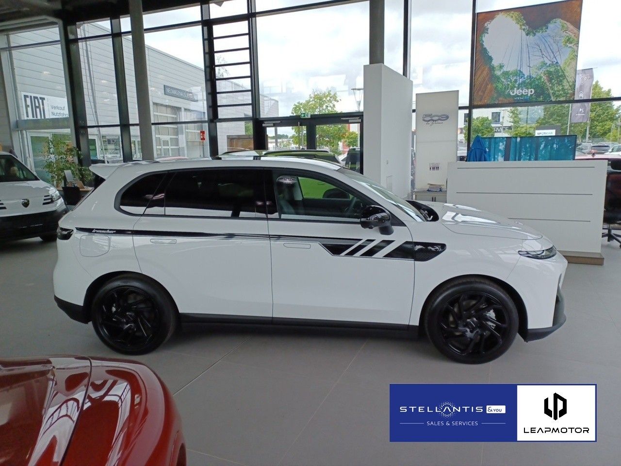 Leapmotor B10 - Bild 4