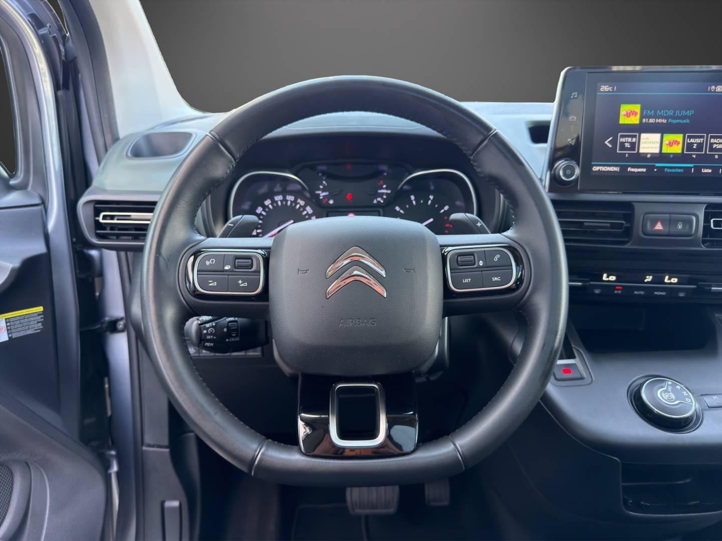 Citroën BERLINGO BlueHDi 130 1.5
