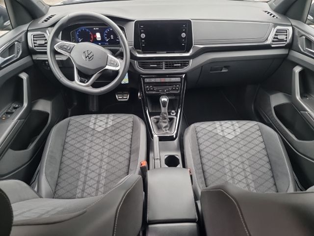 Fahrzeugabbildung Volkswagen T-Cross 1.0 TSI 85 kW R-LINE KLIMA NAVI AHK KAME