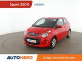 Citroën C1 1.0 VTi Feel*TEMPO*KLIMA*GARANTIE* - Citroën C1: mit ABS