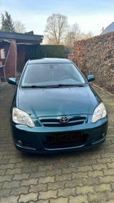 Toyota Corolla 1.4  TÜV und Service neu, DAB+ Apple Car - Toyota Corolla aus 2004: 1.4