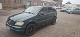 Mercedes-Benz Mercedes ml 230 Benzin und Gas - gebrauchte Mercedes-Benz ML-Klasse aus dem Jahr 2000