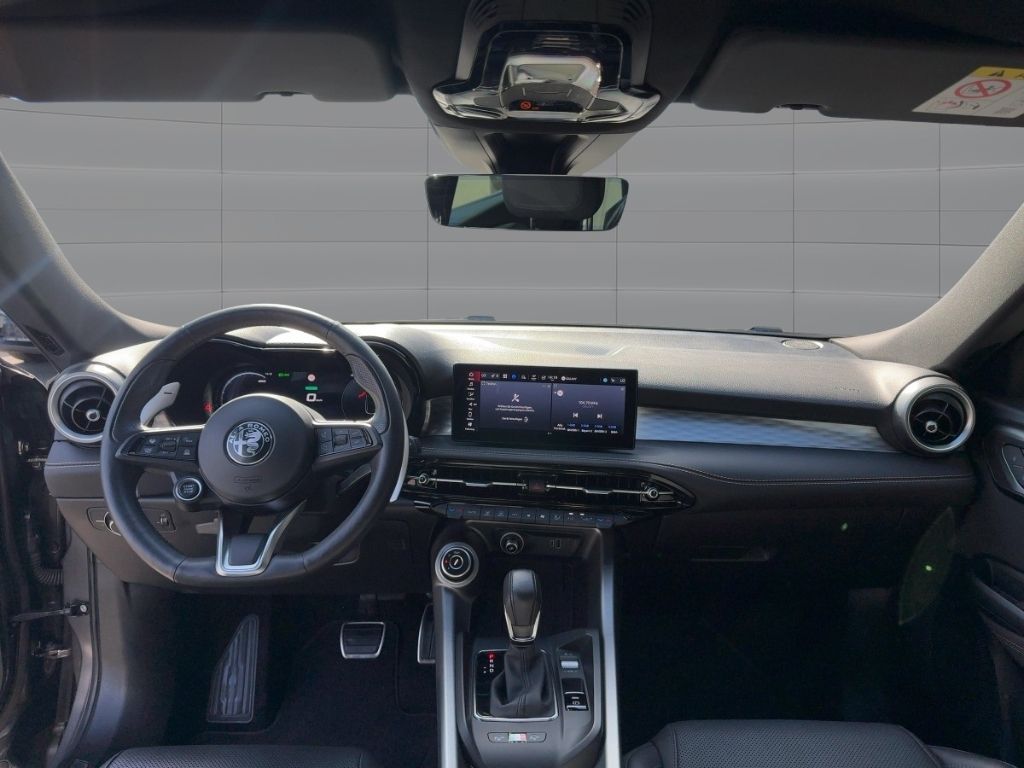 Fahrzeugabbildung Alfa Romeo Tonale Veloce, NAVI,  Leder,  Rückfahrkamera