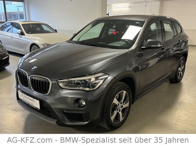 BMW X1 xDrive20d/Navi/LED/PDC/HarmanKardon/