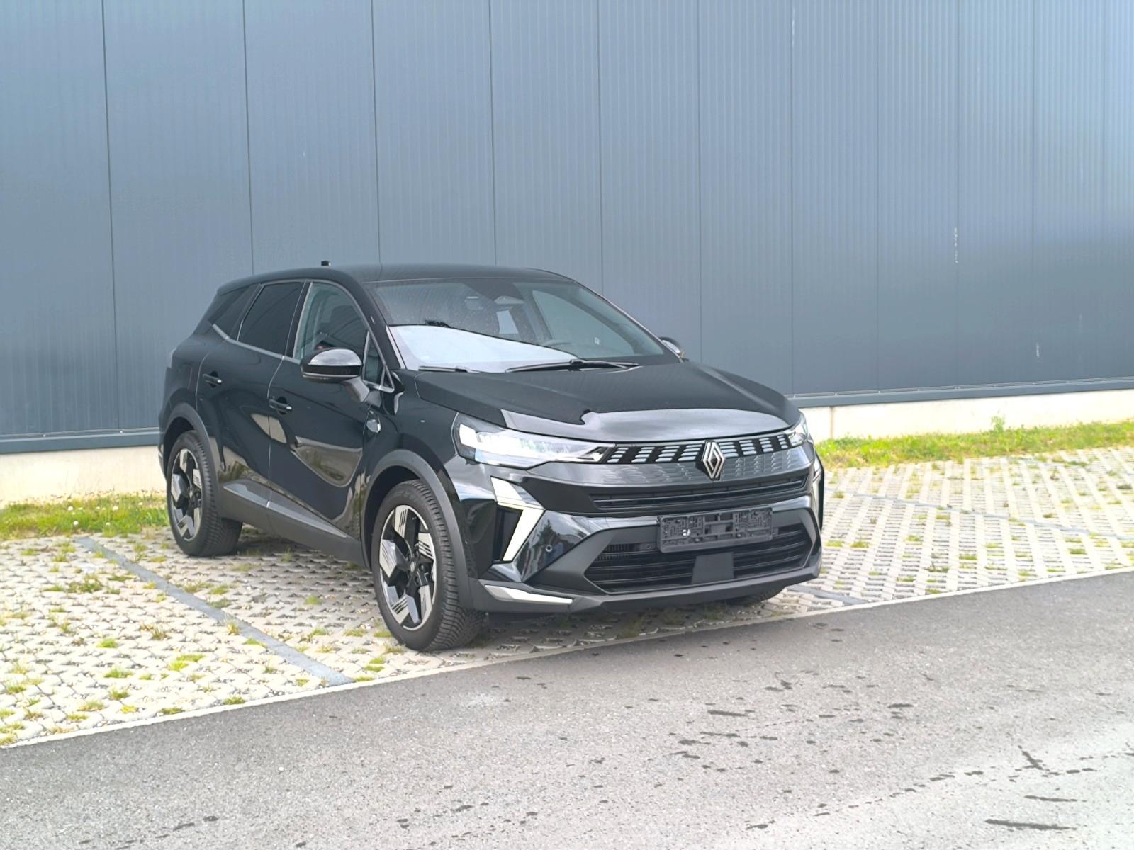 Renault Symbioz 140 Mild Hybrid Techno Garantie